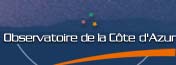 logo of the Observatoire de la Côte d'Azur