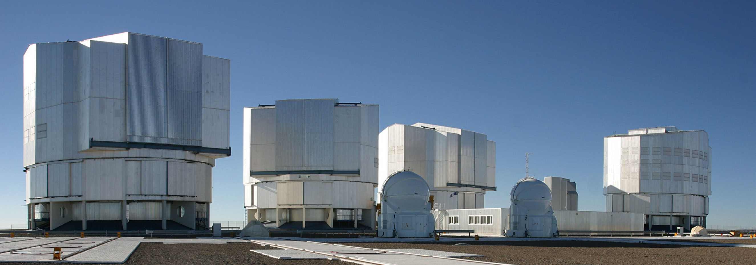The VLT Interferometer