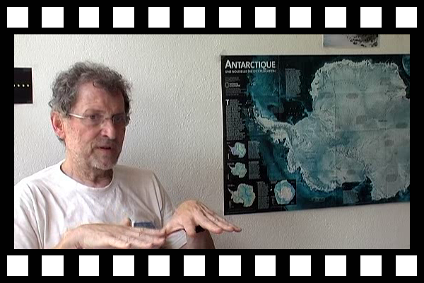 Pourquoi fait-on de l'astronomie à Concordia ?