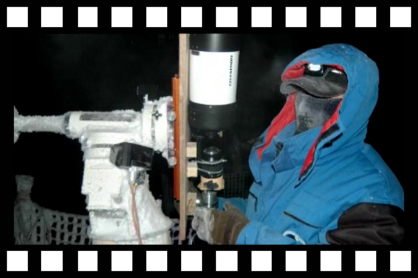 Dans quelles conditions travaillent les scientifiques à Concordia ?