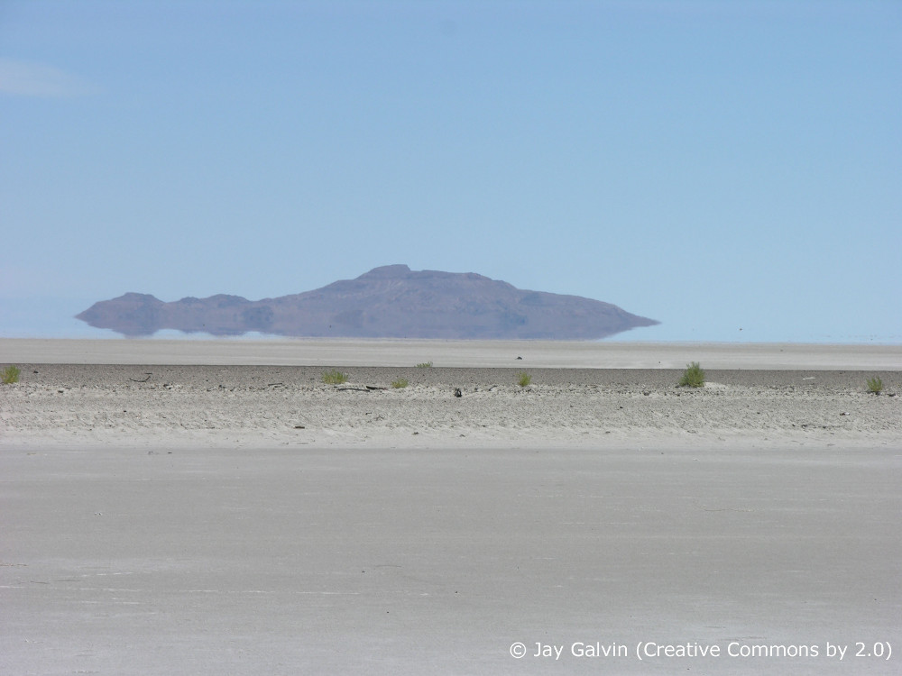 Un mirage. © Jay Galvin (Creative Commons by 2.0) Un mirage. © Jay Galvin (Creative Commons by 2.0)