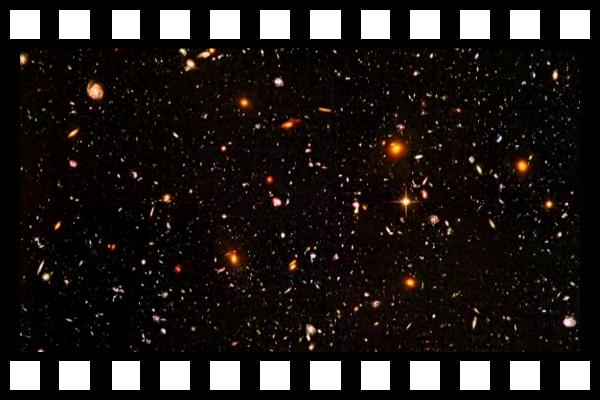 Comment retracer l'histoire de l'Univers ?