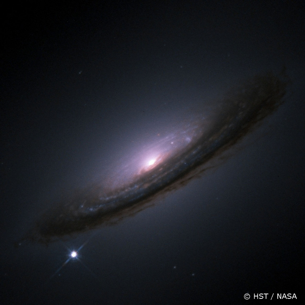 Supernova © HST/NASA