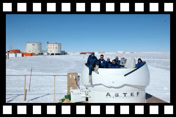 Qu'est ce que le projet ASTEP ?