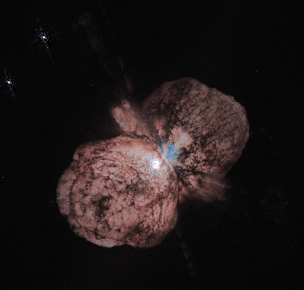 Eta Carinae - HST