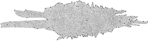 Cartographie de la Voie Lactée par Herschel © On the Construction of the Heavens. By William Herschel, Esq. F. R. S. Philosophical Transactions of the Royal Society of London Cartographie de la Voie Lactée par Herschel © On the Construction of the Heavens. By William Herschel, Esq. F. R. S. Philosophical Transactions of the Royal Society of London