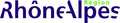 logo of Region Rhone-Alpes