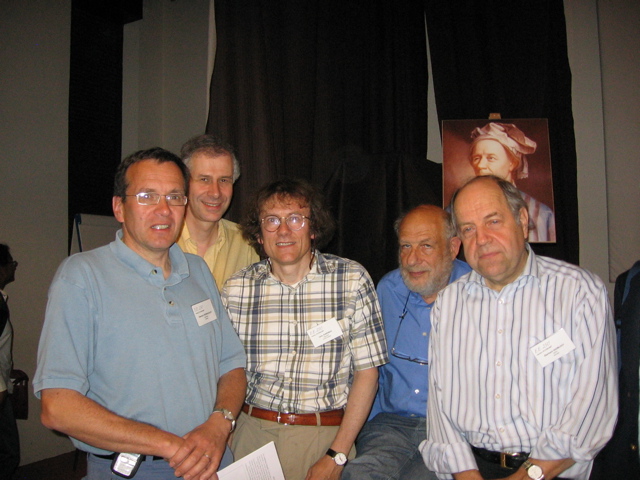 Bodenschatz, Bardos, Knobloch