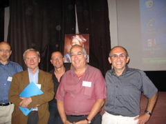 Eyink, Blanchard, Biferale, Procaccia, Falkovich