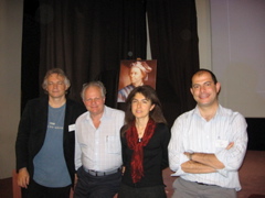 Nordlund, Ghil, Colin Mohayaee, Nusser