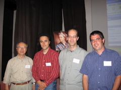 Kambe, Mordant, Shaw, Bec