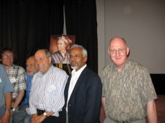 Barenghi, Bardos, Knobloch, Sreenivasan, Gibbon