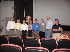 Eyink, Ohkitani, Hou, Frisch, Constantin, Perrier, Monkewitz, van Heijst