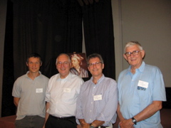 Cardin, Busse, Pinton, Childress