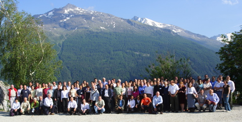 Participants of the conference EE250