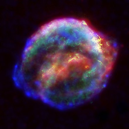 440px Keplers supernova