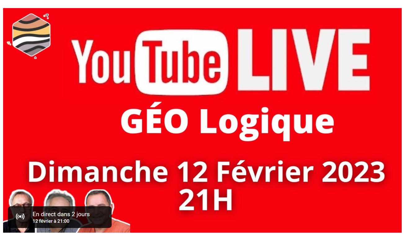 230212 YouTube Geo Logique