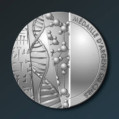 230302 Medaille Argent Visuel CNRS
