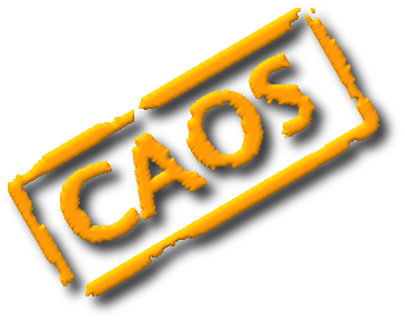 caos logo