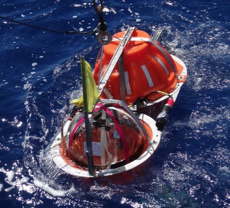 OBS Hippocampe de Géoazur d’une autonomie de six mois