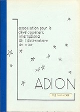 ADION 3 1966TITRE