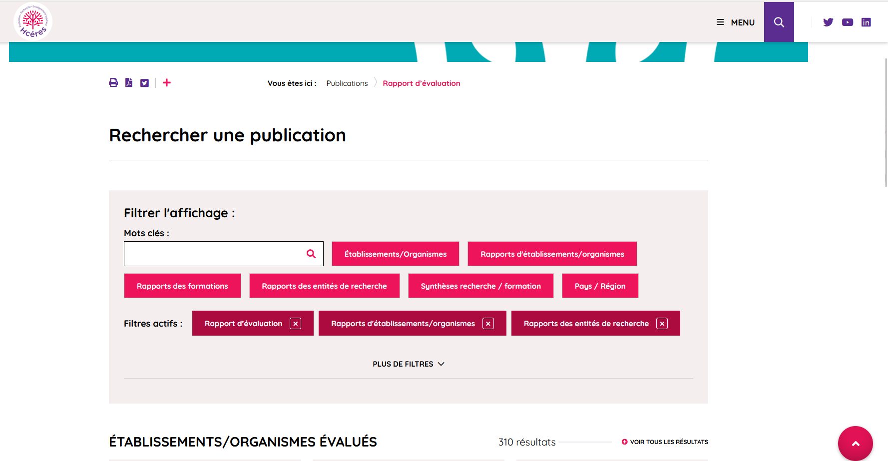 MESURER2023 32 Hceres RECHERCHER UN RAPPORT