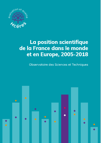 MESURER2023 55 HCERES POSITION SCIENTIFIQ FRANCE 2015 2018