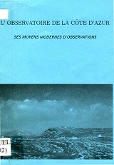 OCA NI 005002 W18 OCR BARLIER MOYENS MODERNES D OBSERVATIONS 1