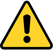Picto Warning