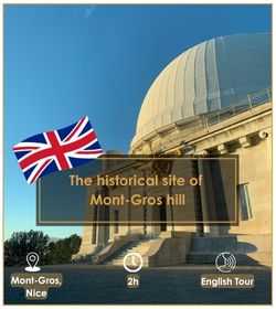 English guided tour
