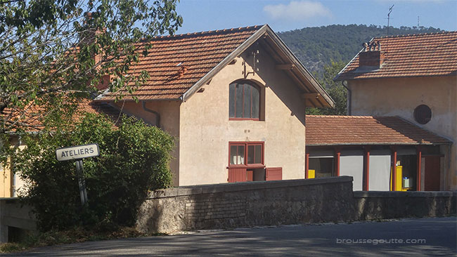 ateliers