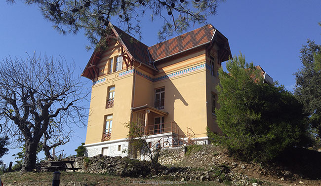 maison jumelle