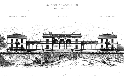 pavillon Henri Chrétien