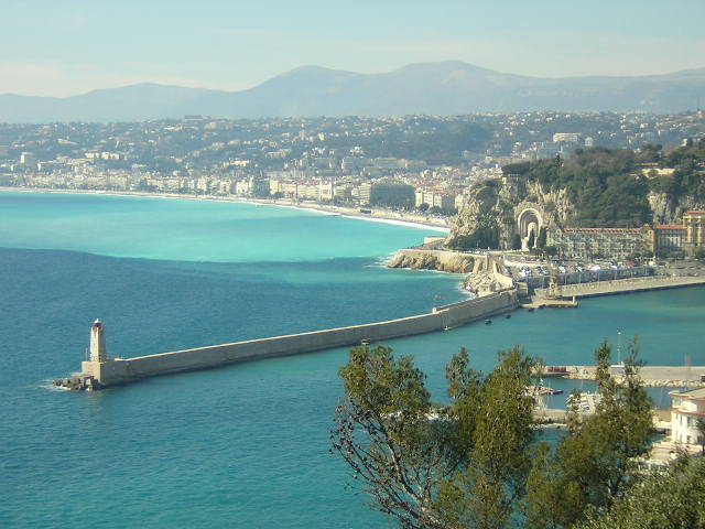 Port de Nice